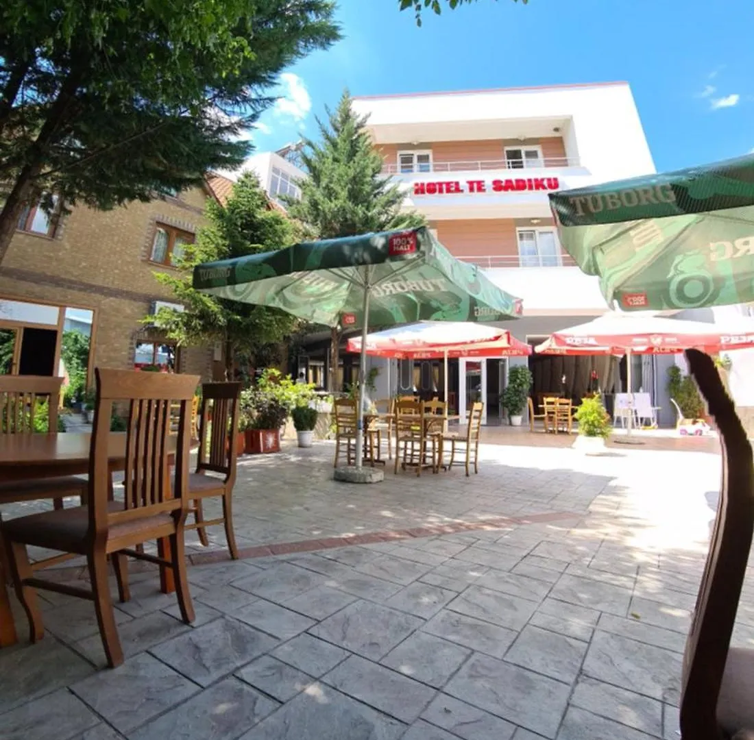Hotel Te Sadiku Gramsh
