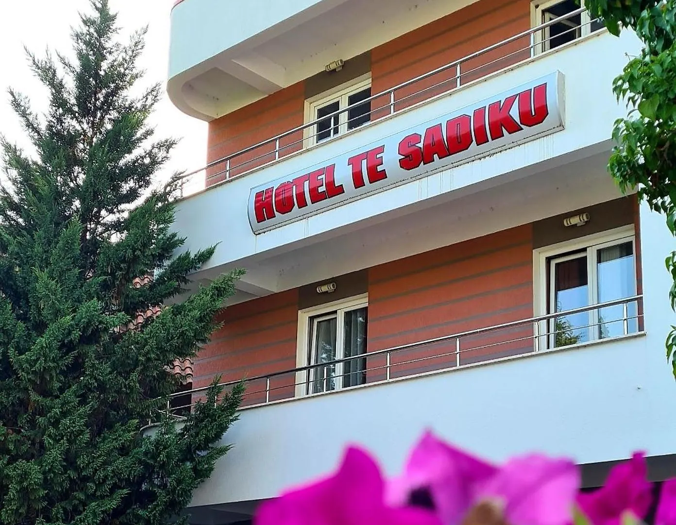Hotel Te Sadiku Gramsh 3*,