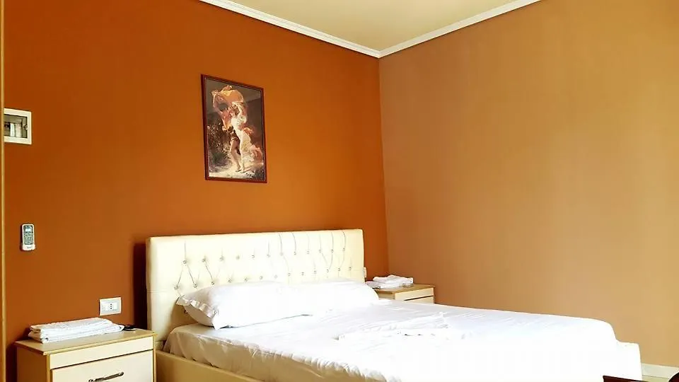 Hotel Te Sadiku Gramsh アルバニア