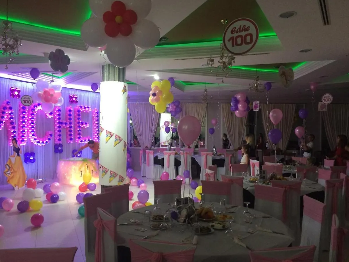 Hotel Te Sadiku Gramsh