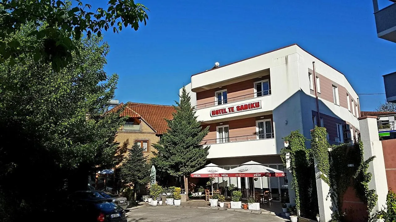 ***  Hotel Te Sadiku Gramsh アルバニア