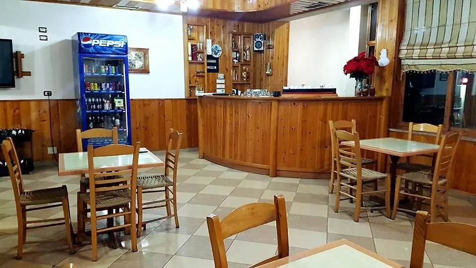 Hotel Te Sadiku Gramsh