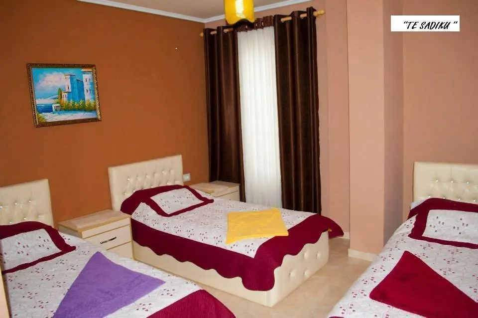 Hotel Te Sadiku Gramsh