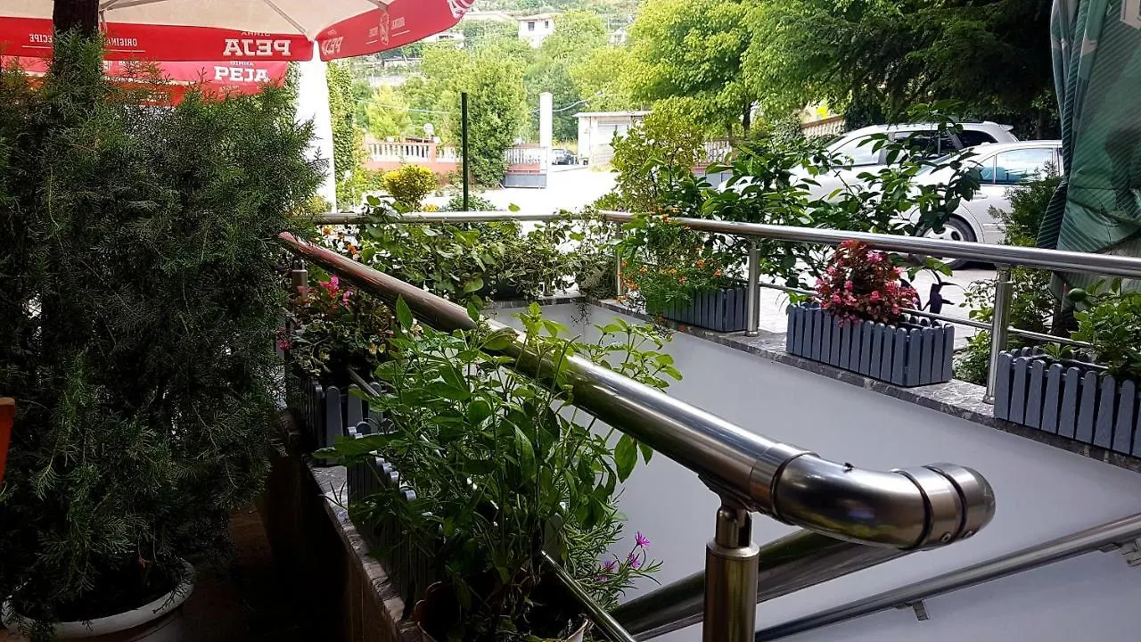 Hotel Te Sadiku Gramsh