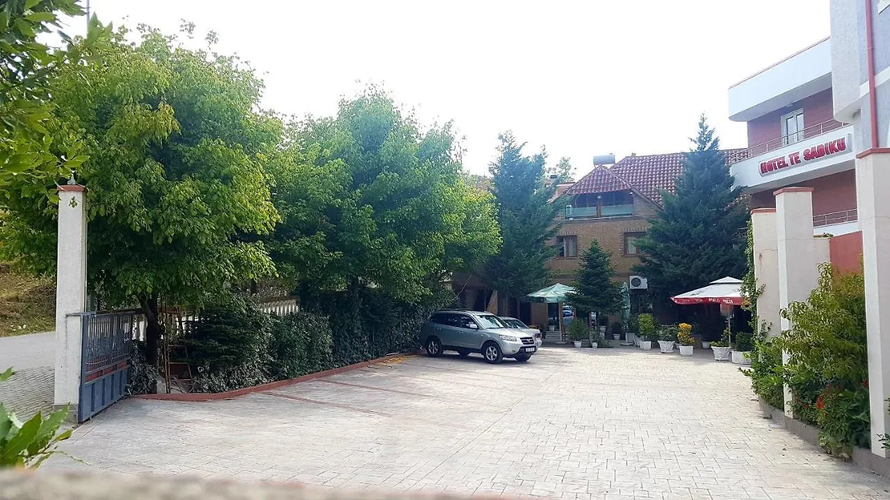 Hotel Te Sadiku Gramsh