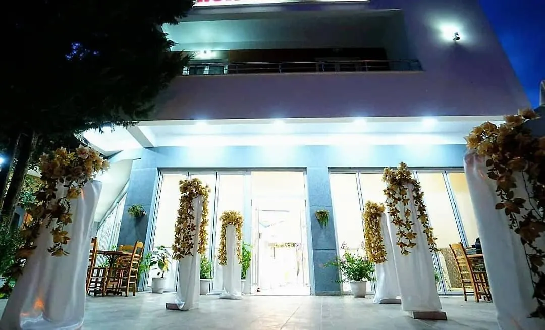 Hotel Te Sadiku Gramsh