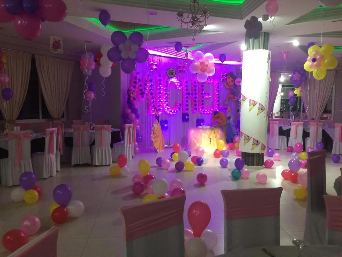 Hotel Te Sadiku Gramsh