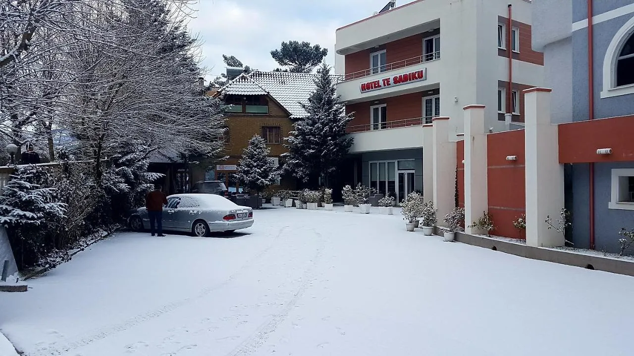 Hotel Te Sadiku Gramsh
