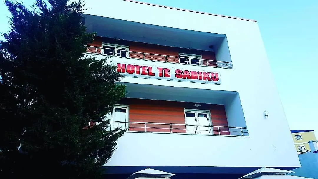 Hotel Te Sadiku Gramsh 3*,