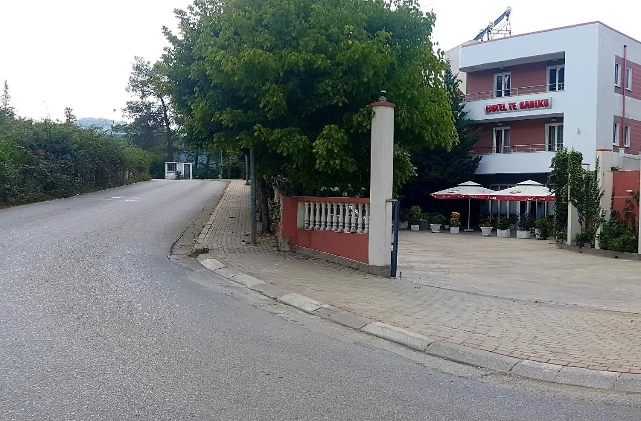 Hotel Te Sadiku Gramsh 3*,  Албания