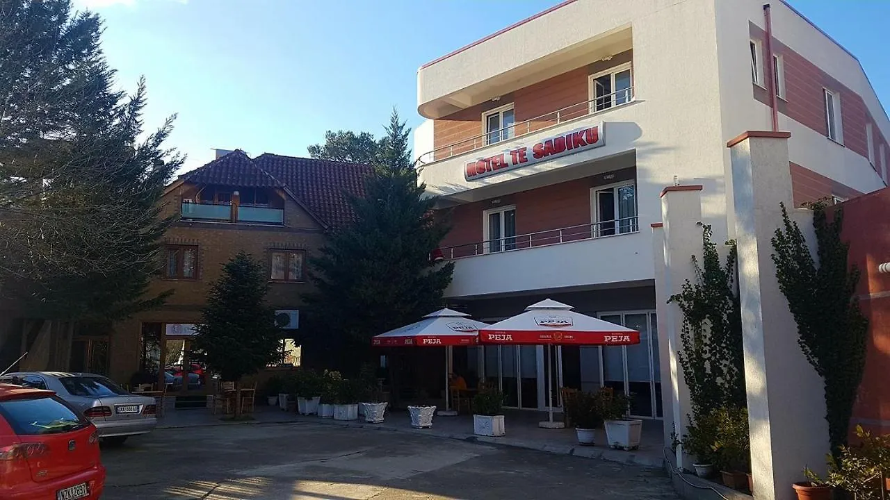 Hotel Te Sadiku Gramsh